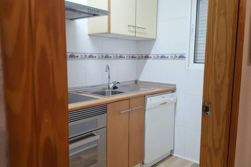 Apartament Mirador Del Mar Gran Alacant Zewnętrze zdjęcie