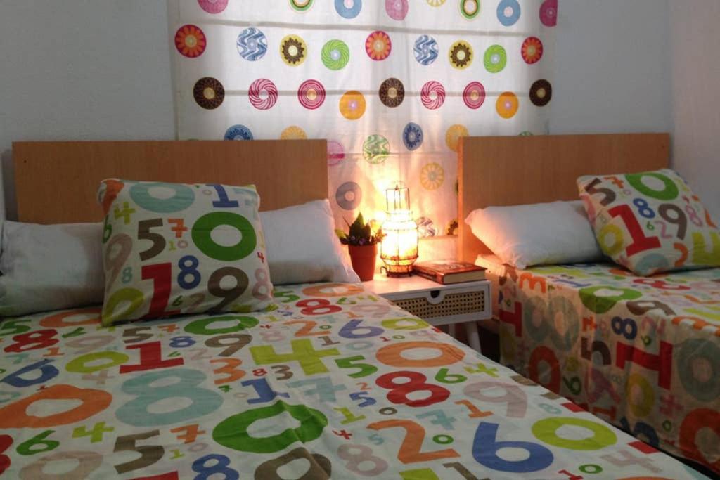 Apartament Mirador Del Mar Gran Alacant Zewnętrze zdjęcie