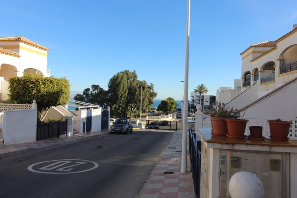 Apartament Mirador Del Mar Gran Alacant Zewnętrze zdjęcie