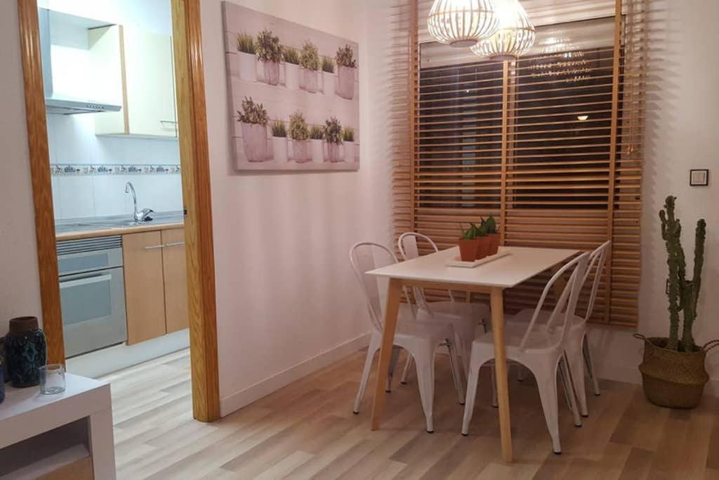 Apartament Mirador Del Mar Gran Alacant Zewnętrze zdjęcie