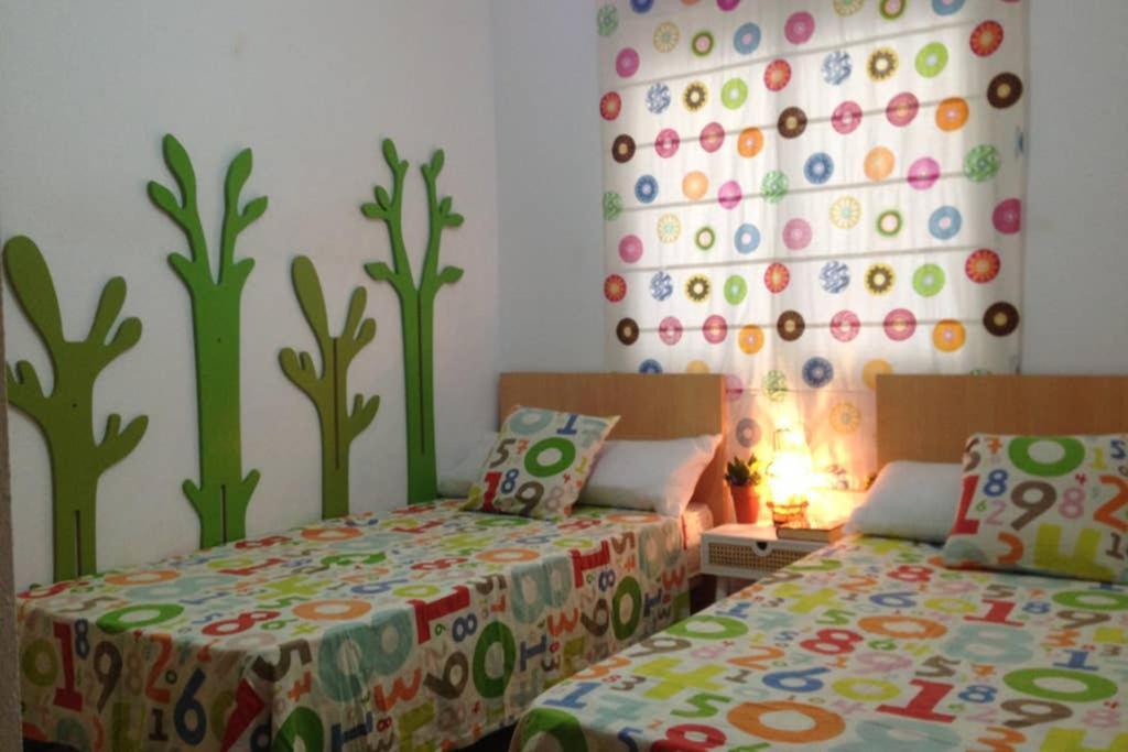 Apartament Mirador Del Mar Gran Alacant Zewnętrze zdjęcie