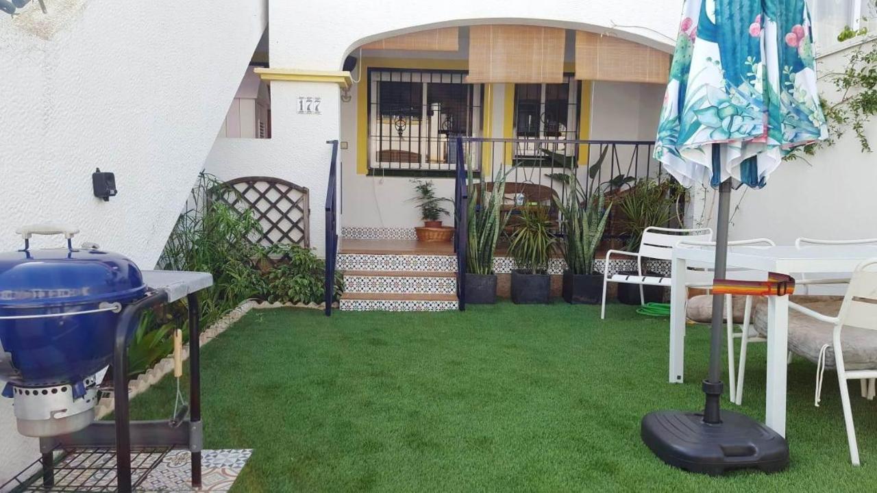 Apartament Mirador Del Mar Gran Alacant Zewnętrze zdjęcie
