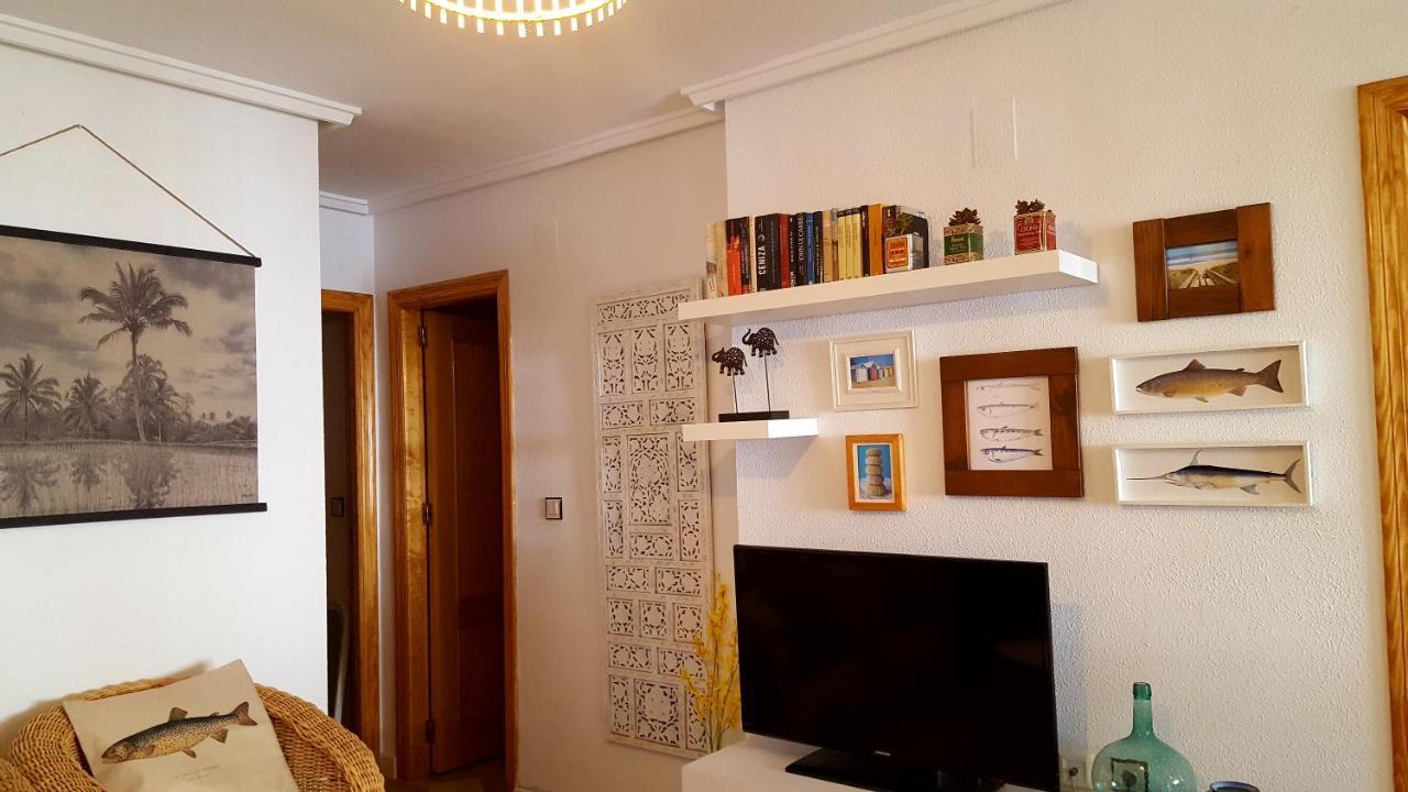 Apartament Mirador Del Mar Gran Alacant Zewnętrze zdjęcie
